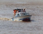 Khẩn trương tìm kiếm 2 thuyền viên mất tích trên biển Bạc Liêu