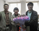 Nhà khoa học nữ Trung Quốc giành giải thưởng UNESCO