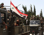 Quân đội Chính phủ Syria kiểm soát 90 diện tích Đông Ghouta