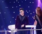 'Cặp đôi một thời' Ưng Hoàng Phúc - Thu Thủy song ca ngọt ngào trên sóng truyền hình