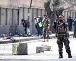 Nổ lớn gần đền thờ Hồi giáo ở Afghanistan, ít nhất 1 người thiệt mạng