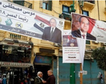 Cử tri Ai Cập chuẩn bị đi bỏ phiếu bầu cử Tổng thống