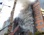 Hàng trăm chung cư ở Hà Nội chưa mua bảo hiểm cháy nổ