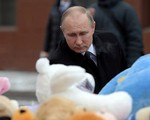 Vụ cháy trung tâm thương mại Nga: Tổng thống Putin tuyên bố quốc tang tưởng niệm các nạn nhân
