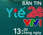 Ra mắt Bản tin Y tế 24h trên VTV1 và chuyên trang Y tế 24h trên VTV News