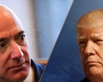 Căng thẳng giữa Tổng thống Donald Trump và hãng Amazon