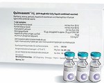 Vì sao sẽ chỉ tiêm vaccine Quinvaxem đến hết tháng 5/2018?