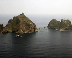 Hàn Quốc chỉ trích tuyên bố của Nhật Bản về quần đảo tranh chấp
