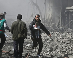 Liên Hợp Quốc kêu gọi thiết lập ngay hành lang nhân đạo tại Đông Ghouta, Syria