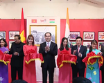 Chủ tịch nước Trần Đại Quang dự khai mạc Không gian Văn hóa Việt Nam tại Ấn Độ
