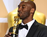 Huyền thoại bóng rổ Kobe Bryant đoạt giải Oscar