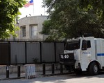 Mỹ tạm đóng cửa Đại sứ quán tại Thổ Nhĩ Kỳ do vấn đề an ninh