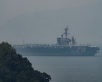 Đoàn tàu Hải quân Hoa Kỳ thăm Đà Nẵng thúc đẩy quan hệ Việt Nam-Hoa Kỳ