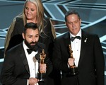 Oscar 2018 'trượt dốc' về lượng người xem