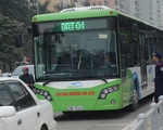 Hà Nội: Chưa đồng ý cho phương tiện khác chạy chung tuyến với xe bus BRT