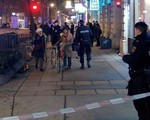 Tấn công bằng dao liên tiếp trên đường phố ở thủ đô Vienna, Áo