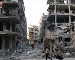 Quân đội Chính phủ Syria kiểm soát hơn 50 diện tích Đông Ghouta