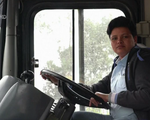New Delhi lần đầu tiên có nữ tài xế xe bus