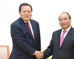 Thủ tướng đề nghị Lotte mở rộng kinh doanh tại Việt Nam