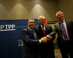 11 quốc gia chính thức ký kết hiệp định CPTPP trị giá 10 nghìn tỷ USD