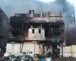 Ấn Độ: Cháy tại khu công nghiệp làm hàng chục người thương vong