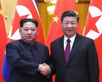 Báo chí nói gì về chuyến thăm của nhà lãnh đạo Triều Tiên tới Trung Quốc?
