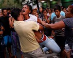 Venezuela bắt giữ các quan chức để xảy ra bạo loạn tại đồn cảnh sát