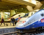 Giao thông tại Pháp bị ảnh hưởng do đợt đình công thứ 2 của ngành đường sắt