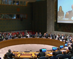 Hội đồng Bảo an họp khẩn về Syria