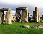 Giải mã bí ẩn một vài tảng đá ở Stonehenge