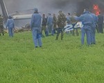 Algeria tổ chức quốc tang các nạn nhân vụ rơi máy bay