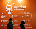 Định chế tài chính Ant Financial của Jack Ma hướng tới gọi vốn 10 tỷ USD