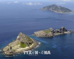 Nhật Bản tăng cường tuần tra quần đảo tranh chấp với Trung Quốc