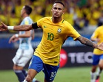 Neymar sẽ trở lại tại World Cup 2018