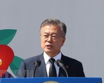 Tổng thống Hàn Quốc tìm kiếm sự ủng hộ đối với hội nghị liên Triều