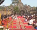 Người dân Campuchia trang trọng đón Tết Chol Chnam Thmay