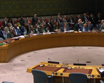 Hội đồng Bảo an Liên Hợp Quốc họp khẩn sau khi Mỹ tấn công Syria