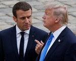 Pháp thuyết phục Mỹ duy trì sự hiện diện ở Syria