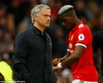 Jose Mourinho: Paul Pogba có thể ra đi!