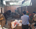 Xử lý nghiêm vụ trộn bột pin vào phế phẩm cà phê tại Đắk Nông