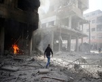 Syria khẳng định đánh chặn tên lửa
