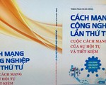 Lần đầu tiên Việt Nam ra mắt sách tóm lược cơ bản về cách mạng 4.0
