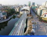 Phục vụ thi công ga ngầm S10, cấm hàng loạt phương tiện lưu thông trên phố Cát Linh