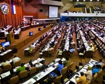 Quốc hội Cuba đề cử ông Miguel Diaz-Canel vào vị trí Chủ tịch Hội đồng Nhà nước