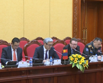 Việt Nam - Mông Cổ thúc đẩy quan hệ hợp tác trong các lĩnh vực phòng chống tội phạm