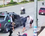 Băng nhóm dùng súng truy sát nhau giữa đường phố Đồng Nai