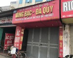 Xác định danh tính kẻ gây ra vụ cướp tiệm vàng ở đường Láng, Hà Nội