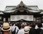 Nghị sĩ Nhật Bản thăm Đền Yasukuni
