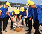 Hơn 4.000 tình nguyện thực hiện thu gom rác tại 5 tỉnh thành