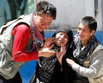 Số người thiệt mạng trong vụ tấn công tại Afghanistan tăng lên 57 người